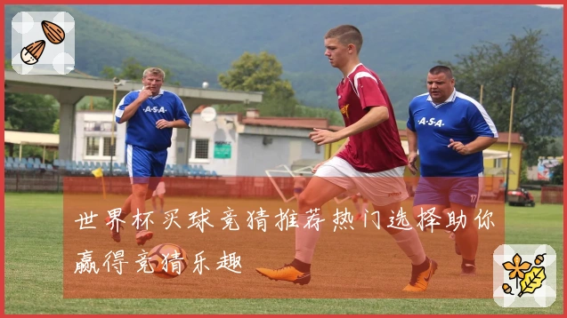 世界杯买球竞猜推荐热门选择助你赢得竞猜乐趣