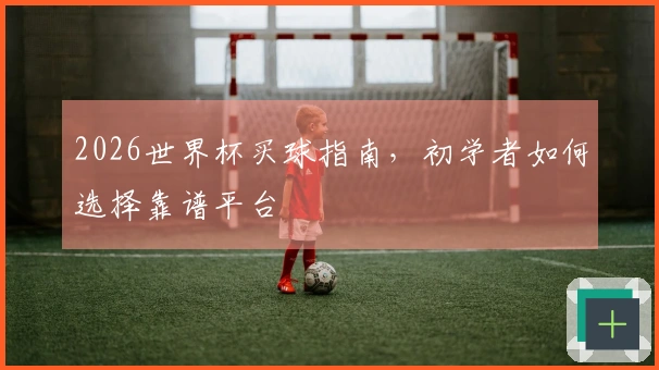 2026世界杯买球指南，初学者如何选择靠谱平台